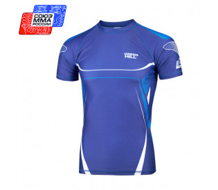 Рашгард "Green Hill" RGI-4023MMAU синий, p.S